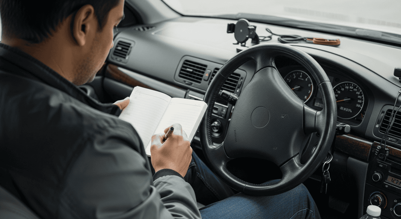 Maximize Your Earnings: The Ultimate Guide to the Delivery Driver Mileage Tax Deduction in 2025