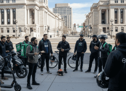Regulations & Future of Gig Work