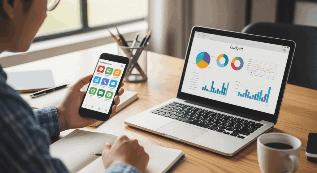 Budgeting Apps for Gig Income