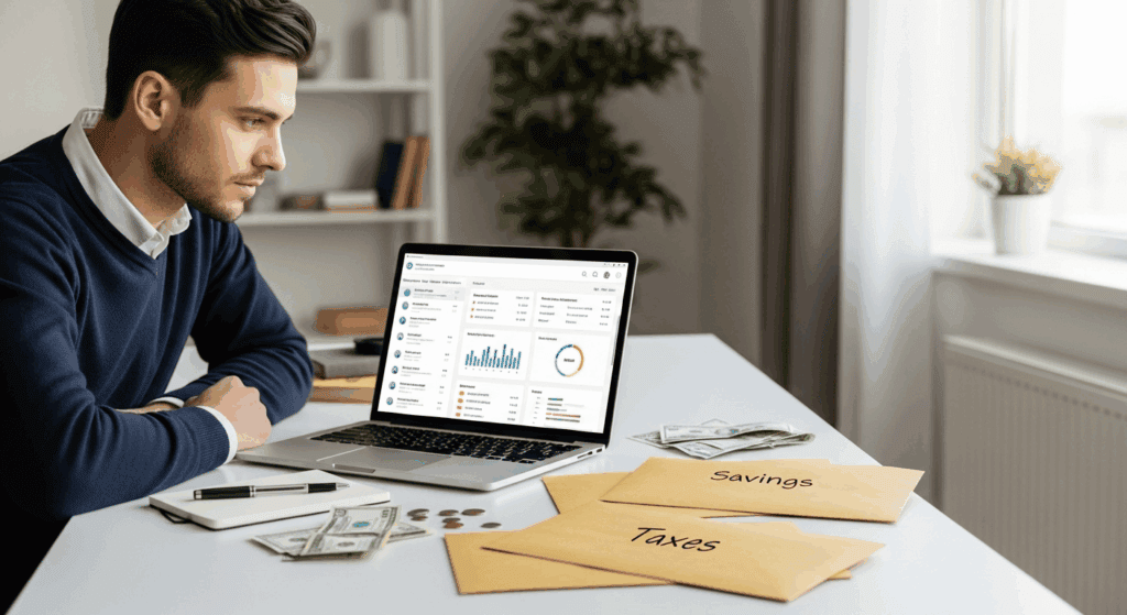 bank account for gig workers