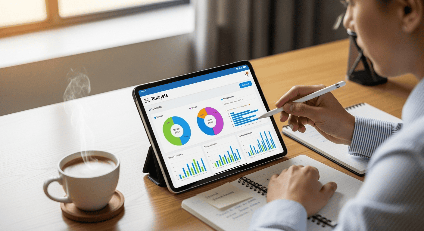 The Ultimate Guide to Budgeting Apps for Gig Income: Unlock Financial Stability