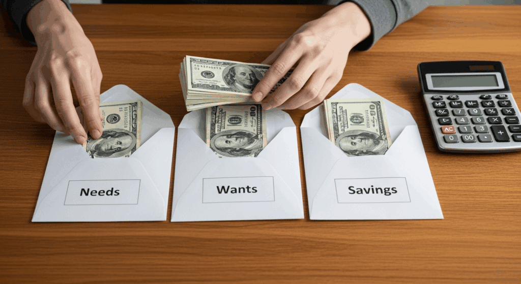 budgeting for gig income