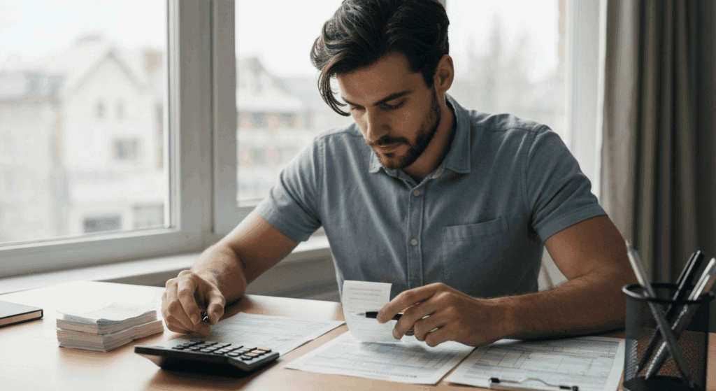 delivery driver mileage tax deduction