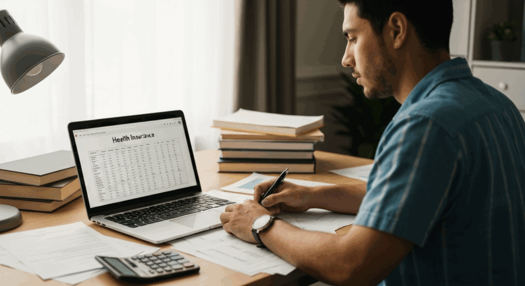 health insurance for gig workers