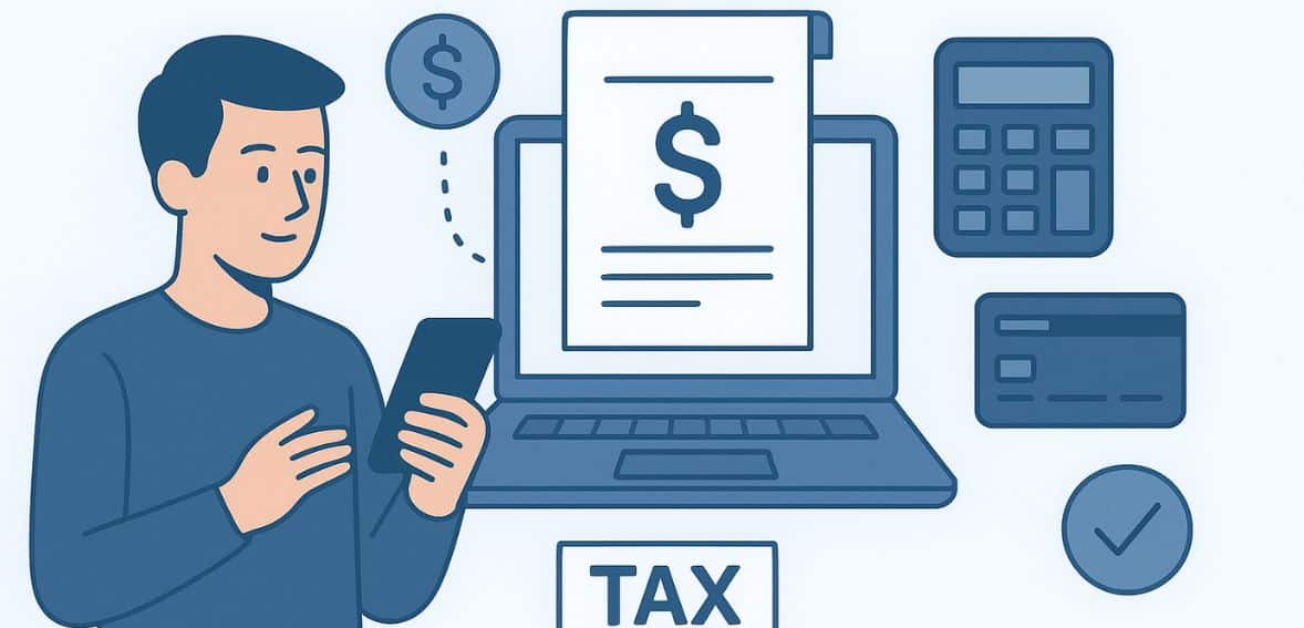 How Gig Workers Can Simplify Taxes with Digital Banking Tools