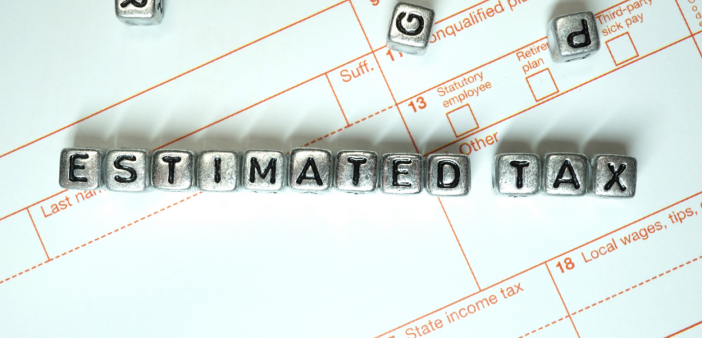 What Are Quarterly Estimated Taxes